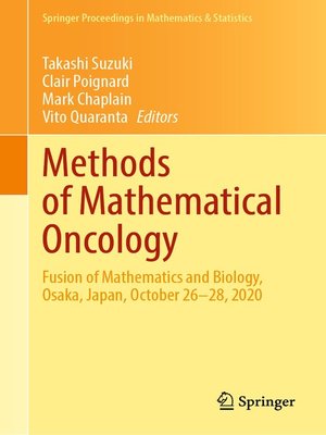 cover image of Methods of Mathematical Oncology